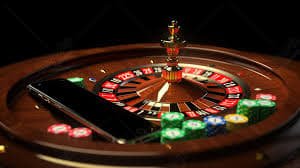 Live Baccarat Table